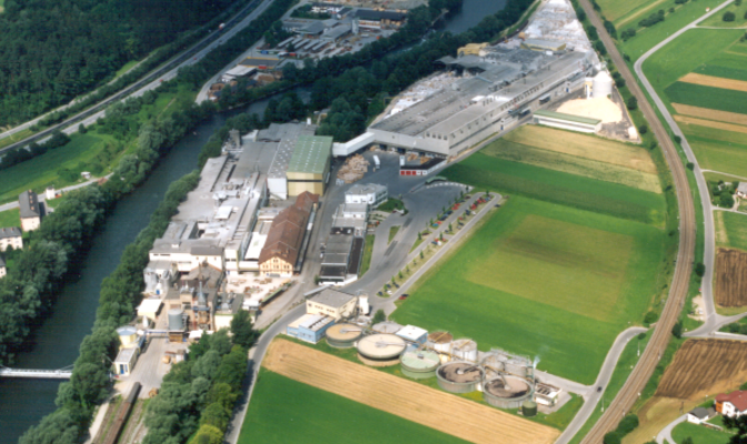 Papierfabrik Gernsbach